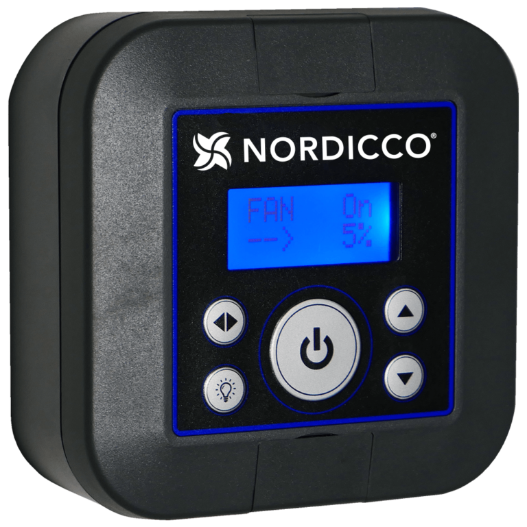 Nordicco Kontrollbox