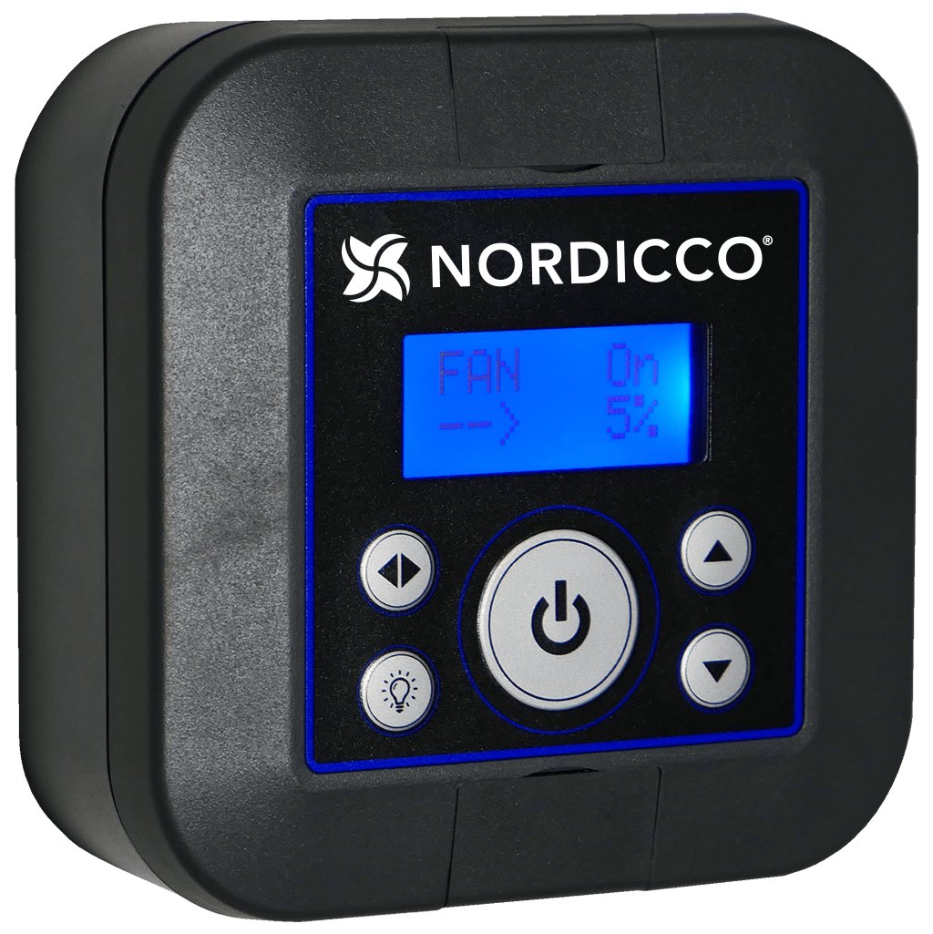 Nordicco Kontrollbox