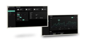 Steuerung und Überwachung von NORDICCO® Produkten