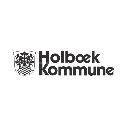 Holbaek Kommune logo
