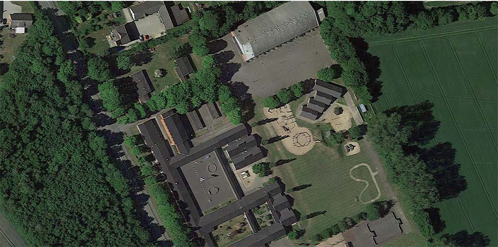 Facilities in Norddjurs use destratification fans