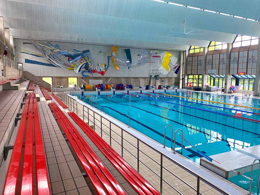 Markante energibesparelser i Gladsaxe svømmehal