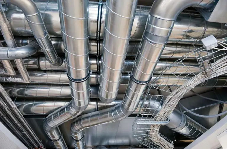 Erstatning for traditionel ventilation