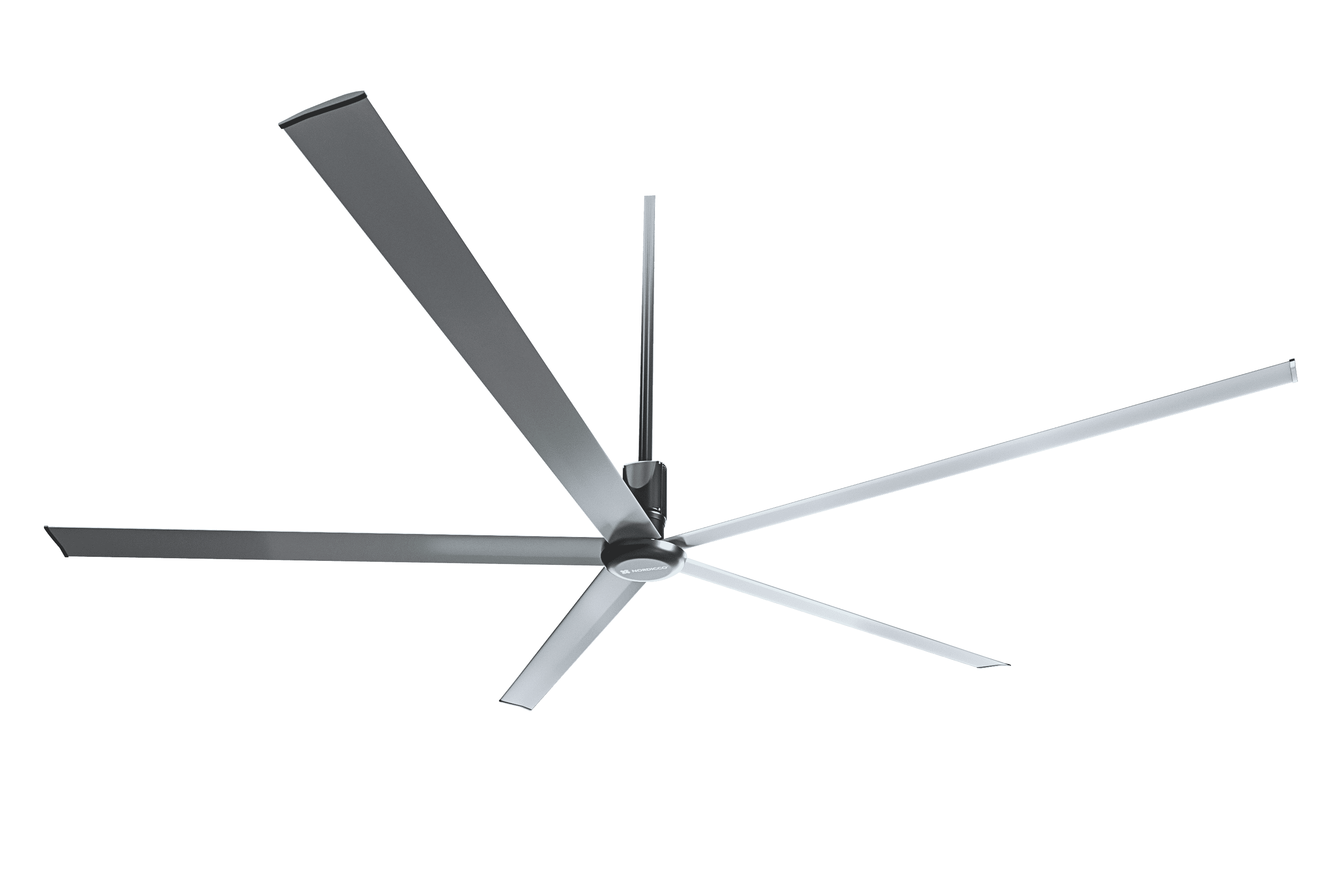 Large HVLS fan
