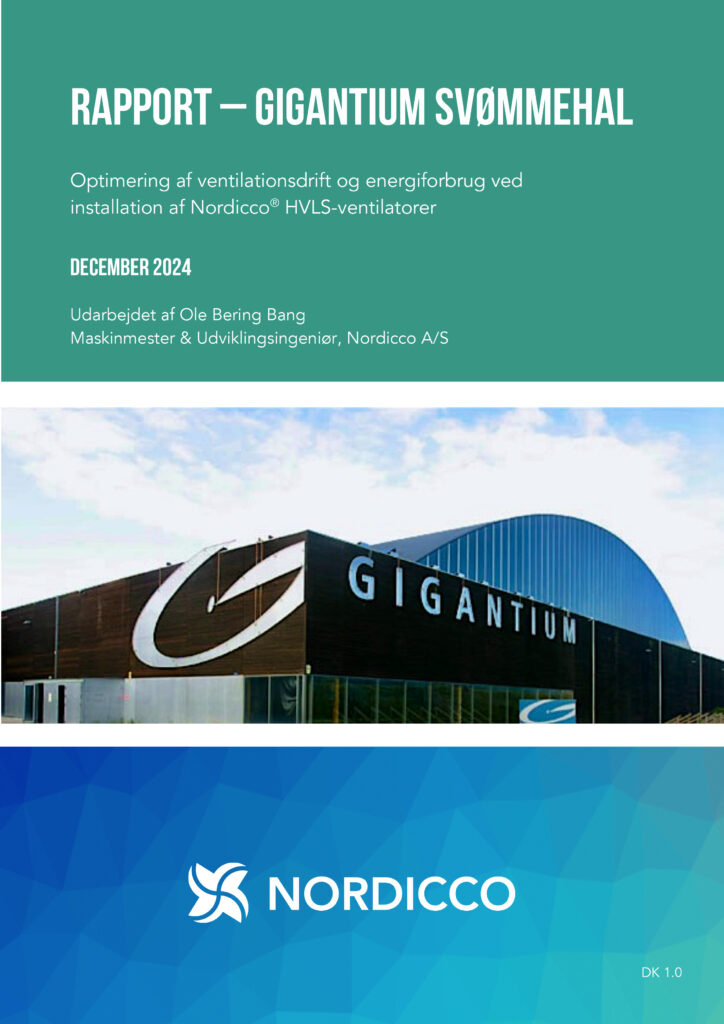 Gigantium teknisk rapport