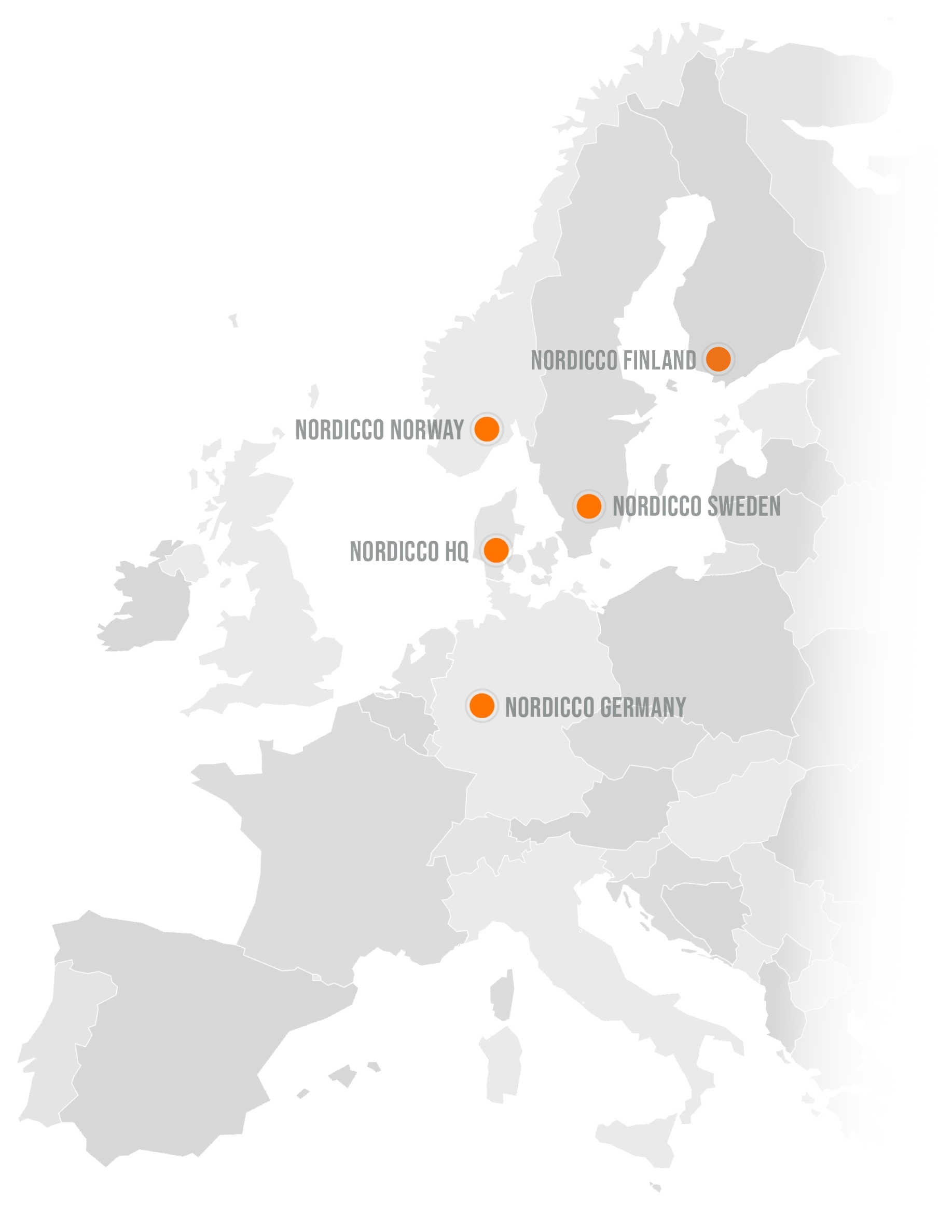 Nordicco Locations
